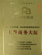 集团荣誉 暂无图片